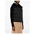 Moncler Cardigã de lã com zíper acolchoado Preto - vista 6