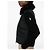 Moncler Cardigã de lã com zíper acolchoado Preto - vista 8