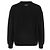 Kenzo Sweatshirt mit Blumenstickerei Schwarz - Ansicht 5