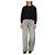 Kenzo Sweatshirt mit Blumenstickerei Schwarz - Ansicht 7