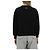 Kenzo Sweatshirt mit Blumenstickerei Schwarz - Ansicht 8