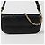 Louis Vuitton Borsa a tracolla Ivy Wallet on Chain Nero - vista 2