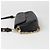 Louis Vuitton Borsa a tracolla Ivy Wallet on Chain Nero - vista 5