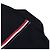 Thom Browne Relaxed Fit Striped Short Sleeve Polo Shirt - view 7