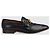Gucci Mocassini Horsebit da uomo AACOT Nero - vista 4