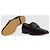Gucci Mocassini Horsebit da uomo AACOT Nero - vista 7