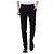 Thom Browne Low Rise Super Wool Pants Blue - view 5