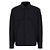 Moncler Camicia a maniche lunghe in gabardine di lana - vista 4
