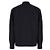 Moncler Camicia a maniche lunghe in gabardine di lana - vista 5