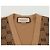 Gucci GG Cardigan Large Braun - Ansicht 4
