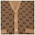Gucci GG Cardigan Large Braun - Ansicht 5