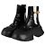 Louis Vuitton Botines de plataforma Archlight Tamaño Negro