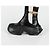 Louis Vuitton Botines de plataforma Archlight Tamaño Negro - vista 4