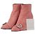 Jimmy Choo Suede Ankle Boots Größe Hangover Pink