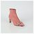Jimmy Choo Suede Ankle Boots Größe Hangover Pink - Ansicht 2
