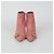 Jimmy Choo Suede Ankle Boots Größe Hangover Pink - Ansicht 3
