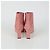 Jimmy Choo Suede Ankle Boots Größe Hangover Pink - Ansicht 5