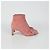 Jimmy Choo Suede Ankle Boots Größe Hangover Pink - Ansicht 6