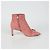 Jimmy Choo Suede Ankle Boots Größe Hangover Pink - Ansicht 8
