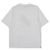Hermès Weißes bedrucktes Baumwoll-T-Shirt Größe - Ansicht 2