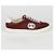 Gucci Taglia Sneakers Rosso - vista 2