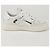 Valentino Sneakers Size Band Bianco - vista 6