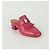 Hermès Mule Tuileries Rosa - vista 2