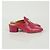 Hermès Mule Tuileries Rosa - vista 6