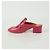 Hermès Mule Tuileries Rosa - vista 7