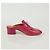 Hermès Mule Tuileries Rosa - vista 8