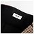 Céline Falda Mini de Cuadros Pied-de-Poule Talla Castaño - vista 8