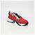 Fendi Baskets Flow Taille Rouge - vue 2