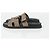Hermès Taglia dei sandali SiFre Marrone - vista 3