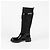 Prada Botas Pouch de Nylon Monolith Tamaño Negro - vista 5