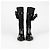 Prada Botas Pouch de Nylon Monolith Tamaño Negro - vista 8