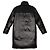 Louis Vuitton Reversible Winter Down Parka Size Black - view 2