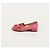 Gucci Pumps con frange GG Marmont Rosa - vista 2