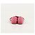 Gucci Pumps con frange GG Marmont Rosa - vista 3