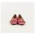 Gucci Pumps con frange GG Marmont Rosa - vista 5