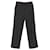 Prada Pantalones de lana gris Castaño - vista 2