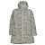 Louis Vuitton Giacca a vento lunga con cappuccio Taglia Multicolore
