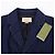 Gucci Stitch Jacke Größe Blau - Ansicht 3