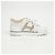 Hermès Shearling-Sneaker Größe Weiß - Ansicht 10