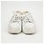 Hermès Shearling-Sneaker Größe Weiß - Ansicht 5