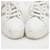 Hermès Shearling-Sneaker Größe Weiß - Ansicht 6