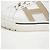Hermès Shearling-Sneaker Größe Weiß - Ansicht 8