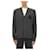 Isabel Marant Cardigan Schwarz  - Ansicht 1