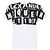 Alexander Mcqueen Oversized T-Shirt mit Punk-Logo-Druck - Ansicht 4