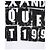 Alexander Mcqueen Oversized T-Shirt mit Punk-Logo-Druck - Ansicht 6