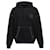 Givenchy Baumwoll-Hoodie Schwarz